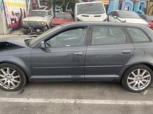 2011 Audi Audia3