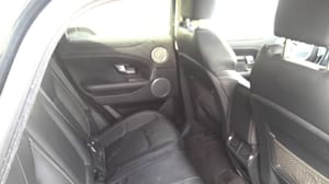 2017 Range Rover Range Rover Evoque