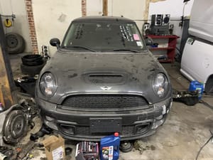 2013 Mini Cooper