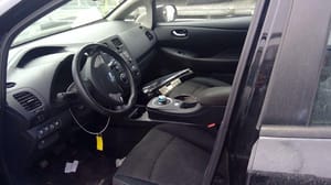 2015 Nissan Leaf