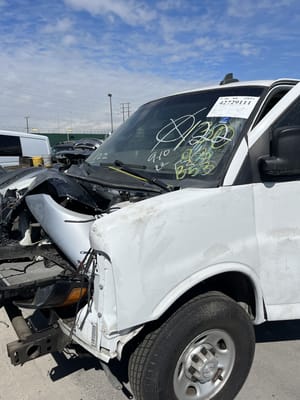 2018 GMC Expr25