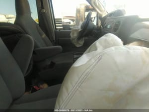 2011 Ford E-350