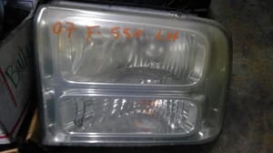 2007 Ford F550sd
