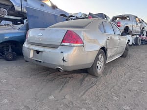 2012 Chevrolet Impala