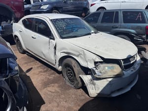 2008 Chrysler Avenger