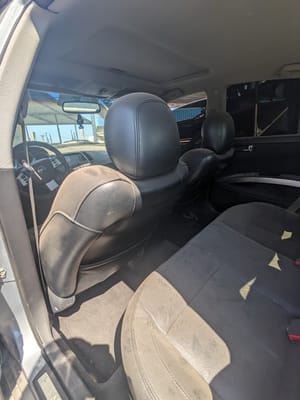 2007 Nissan Maxima