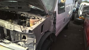 2002 Ford E-250