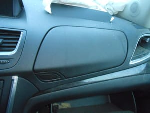 2015 Buick Encore Glove Box