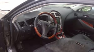 2009 Lexus Es350