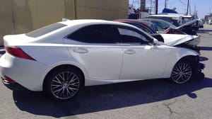2017 Lexus Is200t