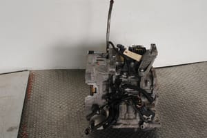 2010 Mazda Mazda3 Transmission