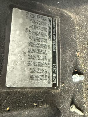 2007 GMC Sub150
