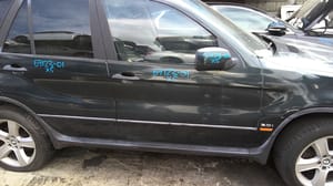 2001 BMW X5