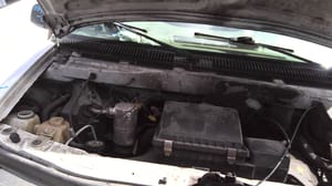 2004 Chevrolet Astro