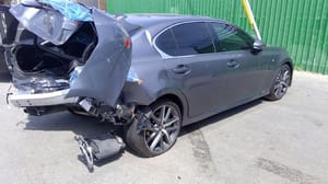 2016 Lexus Gs350