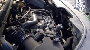 2010 Cadillac Cadsrx