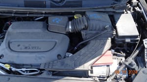 2021 Chrysler Pacifica Air Cleaner