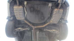 2015 Kia Optimakia Muffler