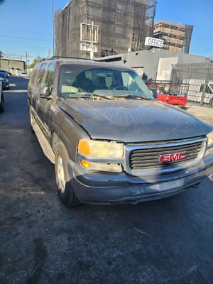 2001 GMC Ykxl15
