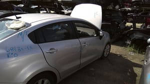 2013 Kia Rio