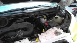 2015 Ford Tra250