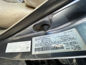 2002 Toyota Highlander