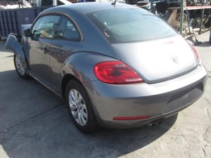 2013 Volkswagen Beetle