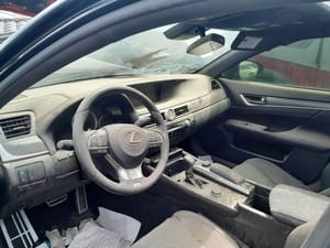 2016 Lexus Gs350