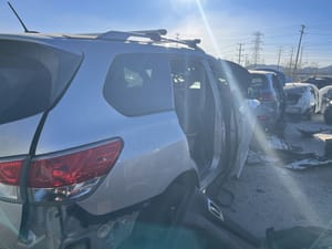 2015 Nissan Pathfinder