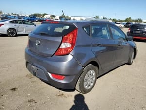 2017 Hyundai Accent