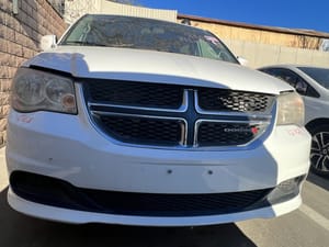 2014 Dodge Caravan