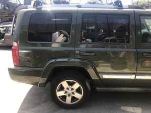 2007 Jeep Commander