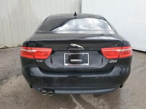 2017 Jaguar Xe
