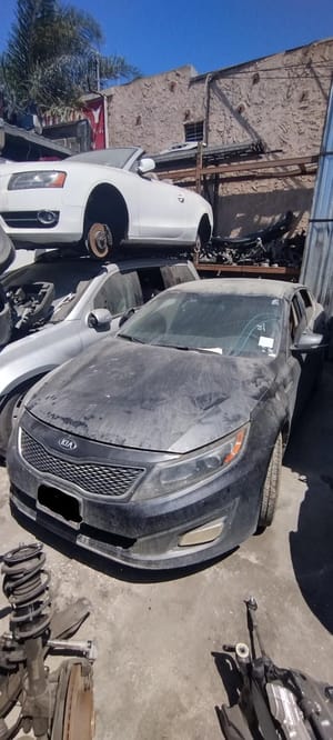 2015 Kia Optima