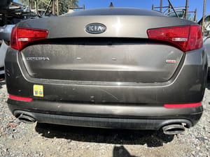 2012 Kia Optima