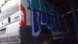2015 Dodge ProMaster 1500