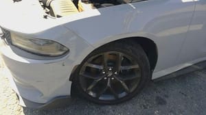 2020 Chrysler Charger