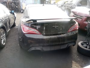 2013 Genesis Genesi