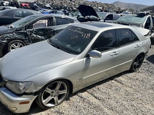 2003 Lexus Is300