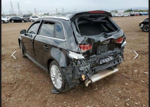 2018 Audi Audia3