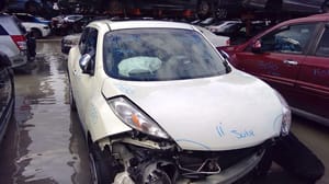 2011 Nissan Juke