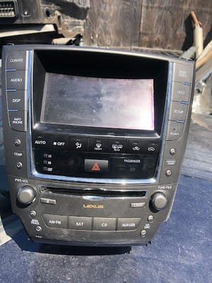 2011 Lexus Is350