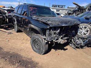 2004 GMC Tahoe