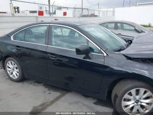 2017 Subaru Legacy