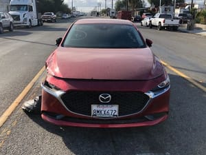 2019 Mazda Mazda3