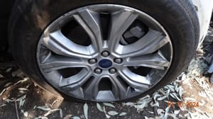 2022 Ford Edge Wheel
