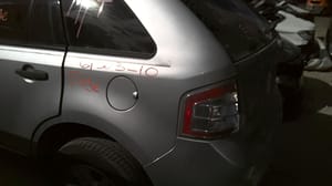 2010 Ford Edge