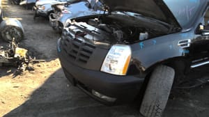 2010 Cadillac Escesv