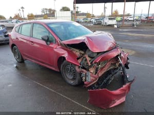 2018 Subaru Impreza
