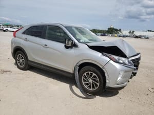 2023 Mitsubishi Eclipse Cross